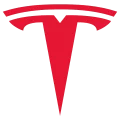 Logo Tesla